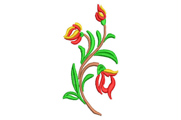 Bouquets of Flowers with Decoration