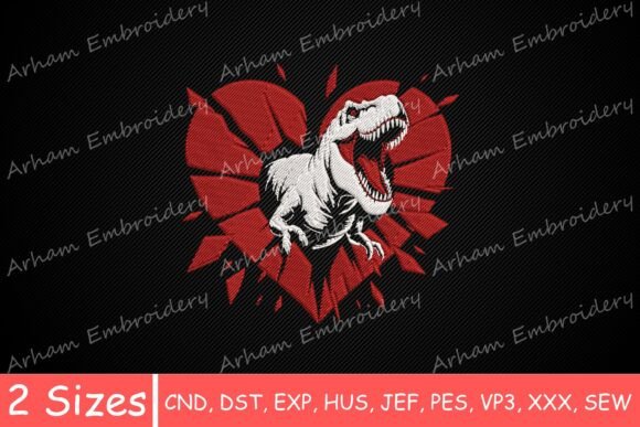 T-Rex Breaking Wall