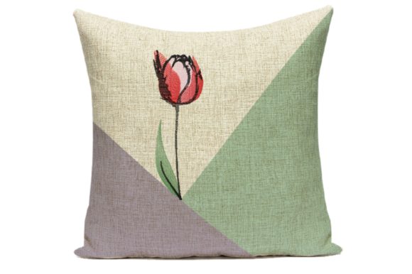 Tulip: A Seasonal Embroidery Staple Worth Stocking